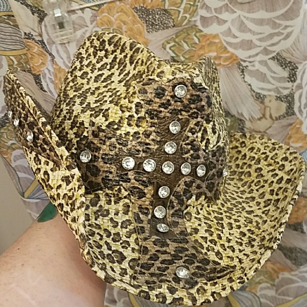 Sweet Peter Grimm cowboy hat